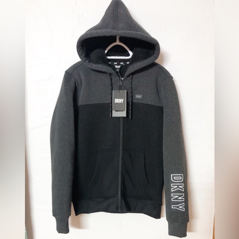 Size S, Men DKNY Jacket and Coat
